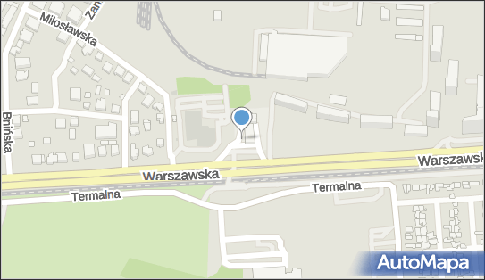 DPD Pickup Automaty, pon-ndz 00:00-24:00, Poznań, godziny otwarcia