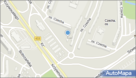 DPD Pickup Automaty, pon-ndz 00:00-24:00, Poznań, godziny otwarcia