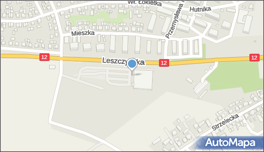 DPD Pickup Automaty, pon-ndz 00:00-24:00, Gostyń, godziny otwarcia