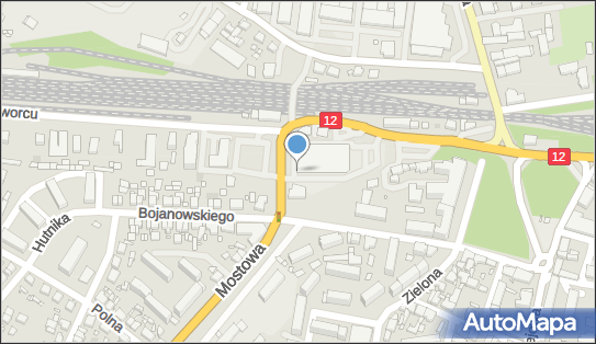 DPD Pickup Automaty, pon-ndz 00:00-24:00, Gostyń, godziny otwarcia