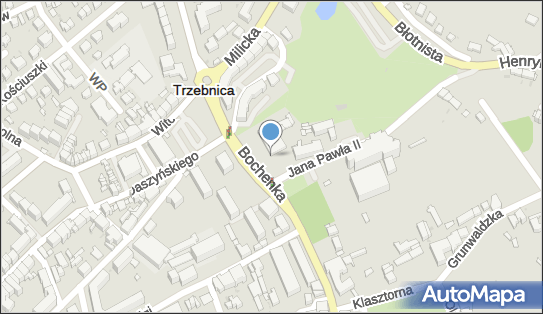 DPD Pickup Automaty, pon-ndz 00:00-24:00, Trzebnica, godziny otwarcia