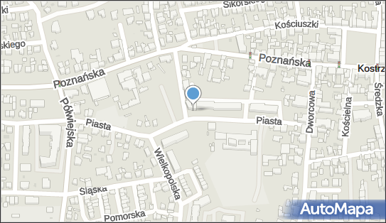 DPD Pickup Automaty, pon-ndz 00:00-24:00, Kostrzyn, godziny otwarcia