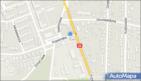DPD Pickup Automaty, pon-ndz 00:00-24:00, Milicz, godziny otwarcia