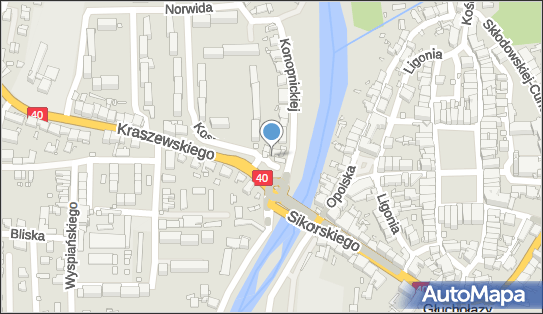 DPD Pickup Automaty, pon-ndz 00:00-24:00, Głuchołazy, godziny otwarcia