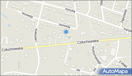 DPD Pickup Automaty, pon-ndz 00:00-24:00, Chojnice, godziny otwarcia