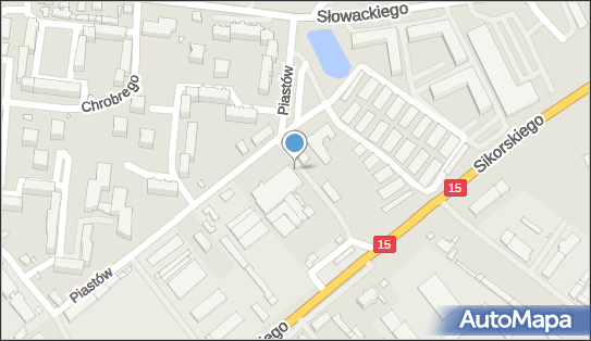 DPD Pickup Automaty, pon-ndz 00:00-24:00, Września, godziny otwarcia