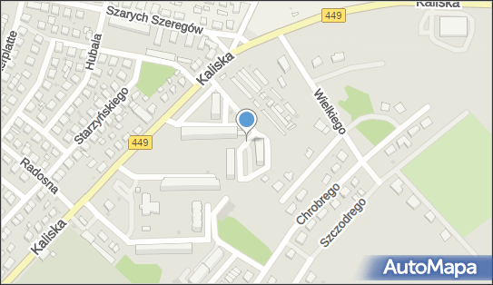 DPD Pickup Automaty, pon-ndz 00:00-24:00, Syców, godziny otwarcia
