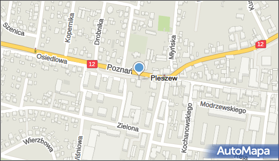DPD Pickup Automaty, pon-ndz 00:00-24:00, Pleszew, godziny otwarcia