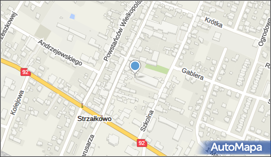 DPD Pickup Automaty, pon-ndz 00:00-24:00, Strzałkowo, godziny otwarcia