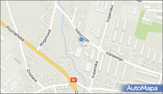 DPD Pickup Automaty, pon-ndz 00:00-24:00, Słupca, godziny otwarcia