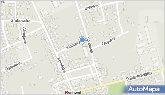 DPD Pickup Automaty, pon-ndz 00:00-24:00, Rychwał, godziny otwarcia