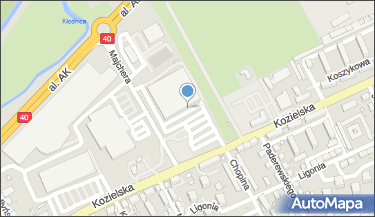 DPD Pickup Automaty, pon-ndz 00:00-24:00, Kędzierzyn-Koźle, godziny otwarcia