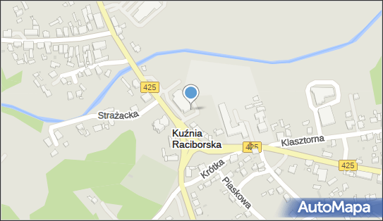DPD Pickup Automaty, pon-ndz 00:00-24:00, Kuźnia Raciborska, godziny otwarcia