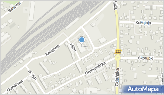DPD Pickup Automaty, pon-ndz 00:00-24:00, Starogard Gdański, godziny otwarcia
