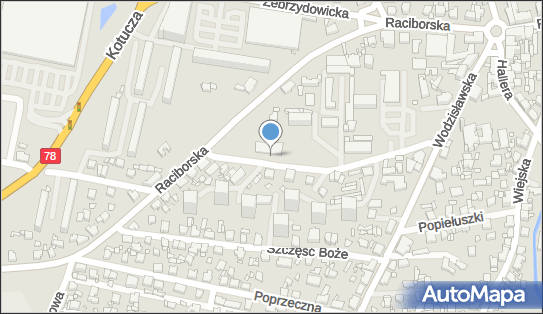 DPD Pickup Automaty, pon-ndz 00:00-24:00, Rybnik, godziny otwarcia