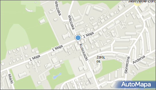 DPD Pickup Automaty, pon-ndz 00:00-24:00, Jastrzębie-Zdrój, godziny otwarcia