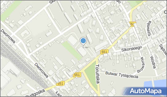 DPD Pickup Automaty, pon-ndz 00:00-24:00, Chełmża, godziny otwarcia
