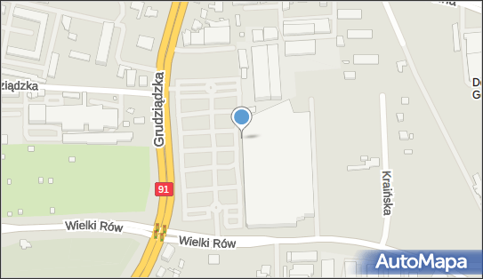 DPD Pickup Automaty, pon-ndz 00:00-24:00, Toruń, godziny otwarcia