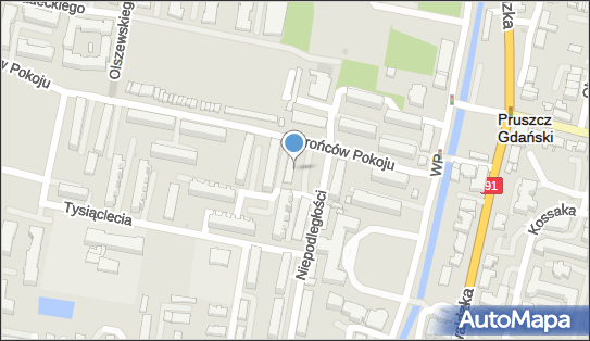 DPD Pickup Automaty, pon-ndz 00:00-24:00, Pruszcz Gdański, godziny otwarcia
