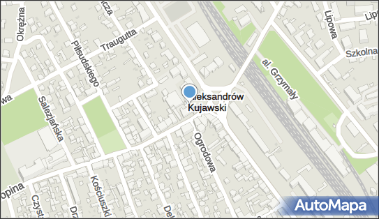 DPD Pickup Automaty, pon-ndz 00:00-24:00, Aleksandrów Kujawski, godziny otwarcia