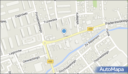 DPD Pickup Automaty, pon-ndz 00:00-24:00, Grudziądz, godziny otwarcia