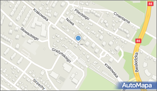 DPD Pickup Automaty, pon-ndz 00:00-24:00, Mikołów, godziny otwarcia