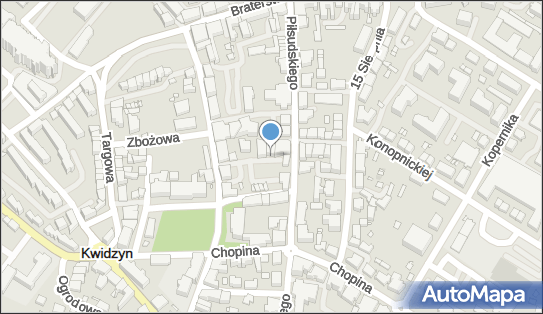 DPD Pickup Automaty, pon-ndz 00:00-24:00, Kwidzyn, godziny otwarcia