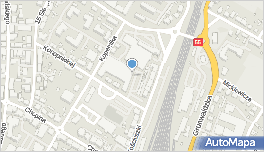 DPD Pickup Automaty, pon-ndz 00:00-24:00, Kwidzyn, godziny otwarcia