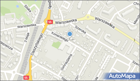 DPD Pickup Automaty, pon-ndz 00:00-24:00, Kwidzyn, godziny otwarcia