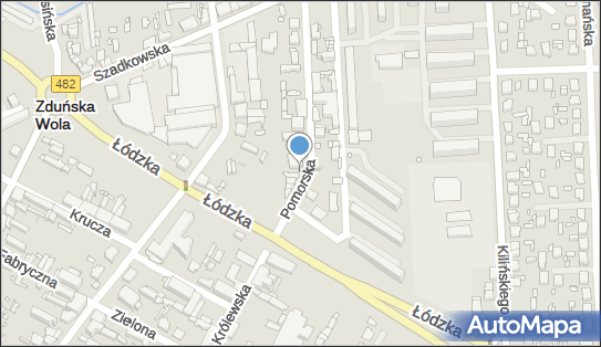 DPD Pickup Automaty, pon-ndz 00:00-24:00, Zduńska Wola, godziny otwarcia