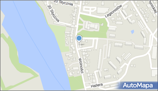 DPD Pickup Automaty, pon-ndz 00:00-24:00, Wąbrzeźno, godziny otwarcia