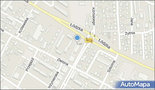 DPD Pickup Automaty, pon-ndz 00:00-24:00, Zduńska Wola, godziny otwarcia