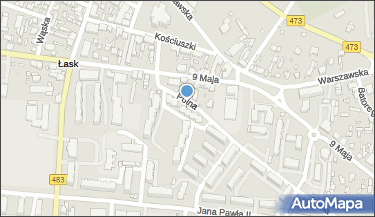 DPD Pickup Automaty, pon-ndz 00:00-24:00, Łask, godziny otwarcia