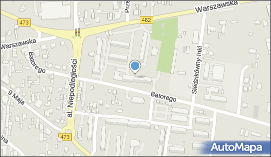 DPD Pickup Automaty, pon-ndz 00:00-24:00, Łask, godziny otwarcia