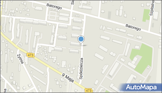 DPD Pickup Automaty, pon-ndz 00:00-24:00, Łask, godziny otwarcia