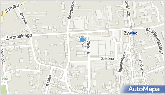 DPD Pickup Automaty, pon-ndz 00:00-24:00, Żywiec, godziny otwarcia