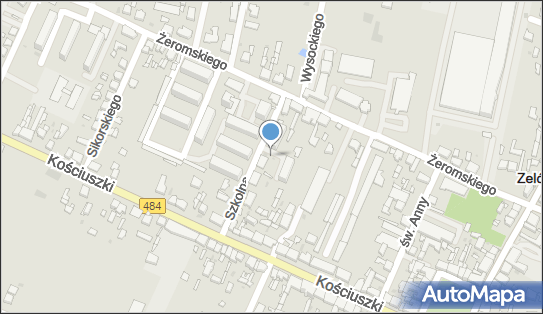 DPD Pickup Automaty, pon-ndz 00:00-24:00, Zelów, godziny otwarcia
