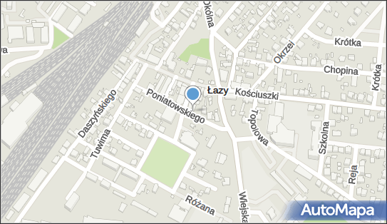 DPD Pickup Automaty, pon-ndz 00:00-24:00, Łazy, godziny otwarcia