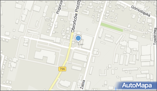 DPD Pickup Automaty, pon-ndz 00:00-24:00, Zawiercie, godziny otwarcia