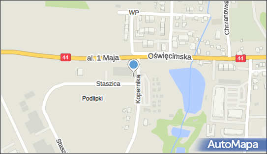 DPD Pickup Automaty, pon-ndz 00:00-24:00, Zator, godziny otwarcia