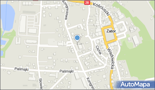 DPD Pickup Automaty, pon-ndz 00:00-24:00, Zator, godziny otwarcia