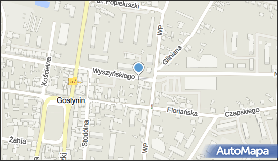 DPD Pickup Automaty, pon-ndz 00:00-24:00, Gostynin, godziny otwarcia