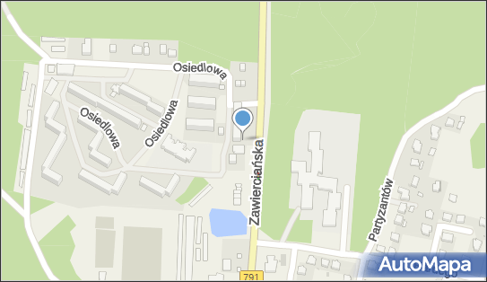 DPD Pickup Automaty, pon-ndz 00:00-24:00, Klucze, godziny otwarcia
