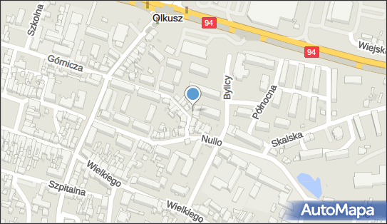 DPD Pickup Automaty, pon-ndz 00:00-24:00, Olkusz, godziny otwarcia