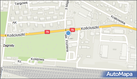 DPD Pickup Automaty, pon-ndz 00:00-24:00, Krzeszowice, godziny otwarcia