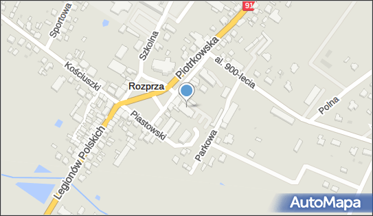 DPD Pickup Automaty, pon-ndz 00:00-24:00, Rozprza, godziny otwarcia