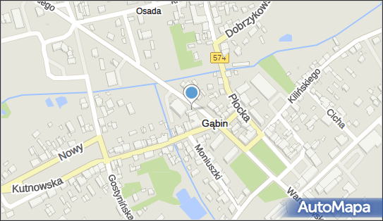 DPD Pickup Automaty, pon-ndz 00:00-24:00, Gąbin, godziny otwarcia