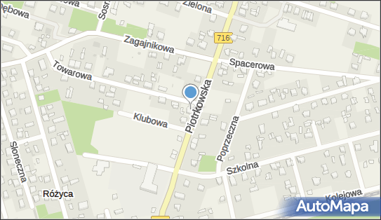 DPD Pickup Automaty, pon-ndz 00:00-24:00, Różyca, godziny otwarcia