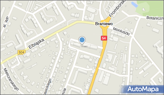 DPD Pickup Automaty, pon-ndz 00:00-24:00, Braniewo, godziny otwarcia
