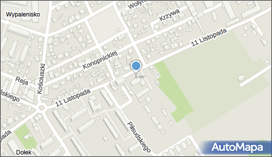 DPD Pickup Automaty, pon-ndz 00:00-24:00, Koluszki, godziny otwarcia